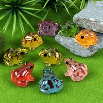 High-Quality 5Pcs/10Pcs Compact size High-Quality Frogs High-Quality Glow High-Quality At High-Quality Dark High-Quality Fairy High-Quality Garden