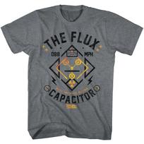 Back To The Future Flux Movie  Children's T-shirt 110