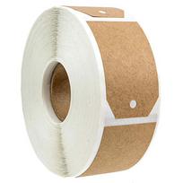 High-Quality 250Labels/Roll High-Quality Brown High-Quality Gift High-Quality Tags High-Quality Stickers High-Quality Scrapbooking High-Quality