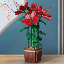 Urban area High-Quality Creativity High-Quality Bouquet High-Quality Rhododendron High-Quality Potted High-Quality Plant High-Quality Home