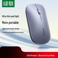 UGREEN Wireless Bluetooth Dual-Mode Silent Mouse