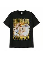 Funny Save The Environunisext Eat Plastic Cat Meme T Shirt unisex Wounisex Fashion Humor Casual T-Shirt 100% Cotton Short Sleeve T Shirts S įvairiaspalvis