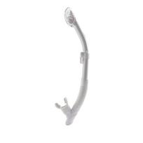 Houba Full Dry Snorkel visos baltos spalvos