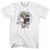 Beverly Hills 90210 Balcony Crew Unisex T-Shirt S