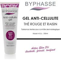 Body seduct Gelis nuo celiulito raudonoji arbata ir vynuogės 250 ml