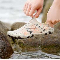 Men's Quick-Dry Five-Finger Barefoot Trekking & Snorkeling Shoes 41