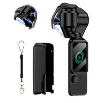 For DJI Osmo Pocket 3 Protective Case Gimbal Camera Magnetic Protection Case Screen Camera Protective Case juoda