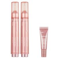 Medicube Collagen Glow Booster Serum 15ml x 2ea Plumping, Radiant Glow, Firming, Hydrating Face Serum Duo Pack