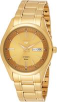 SEIKO 5 Automatic Watch SNKN96J1 Made in Japan [Seiko] Men's (Gold) auksas