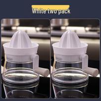 Manual Hand-Press Fruit Juicer