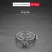 Multifunctional Stainless Steel Steaming Rack