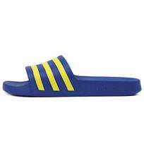 adidas Adilette Aqua 'Blue Yellow' Men's EG1759 EU 40.5