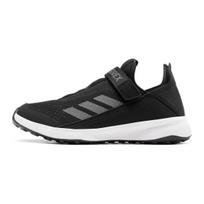 (GS) adidas Terrex Voyager 21 Slip-On 'Black Grey' Kids' GW9334 EU 28