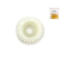 BSR22 Sunroof Motor Gear 30-T for Citroen C3 FC Toyota Avensis T22 Corona T21 Zafira A Porsche 911 Mercedes W163 C208 A208 Primera P12 Altima L31