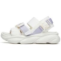 Anta Lengvi Kvėpuojantys Paplūdimio Basutės Moteriškos Basutės Baltos Violetinės 922226966-2 39