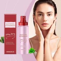 Setting Spray Natural Lightweight Setting Moisturizing Fresh Lasting Oil Control Setting Spray 60ml One Size