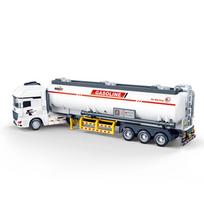 Children's Cartoon Toy Inertial Tank Transport Vehicle Engineering Car Model Inertial Car Model Children's Gift Car Toy balta