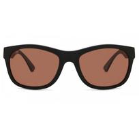 Serengeti Chandler Polarized Ss557003 Unisex Sunglasses Matte Black/56-20-135