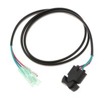 Apdailos jungiklis, tinkantis Suzuki pakabinamo variklio nuotolinio valdymo dėžei 37380-92E10