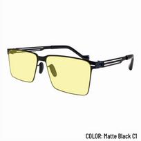 2025 Unisex Photochromic Sunglasses - UV, Anti-Blue Light, Day/Night Use