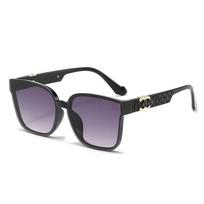 New Designer Luxurious Sunglasses For Women And Men Classic Female Brand Sun Glasses Cute Fashion Uv400 Shades