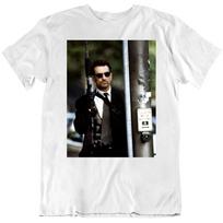 Cult Classic Movie HEAT Robert DeNiro  Movie Shootout Scene  T Shirt Unisex T-Shirt S