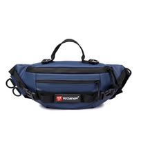 Brangdy Men's Multi-functional Waterproof Fishing Sling Bag 25*20*41 cm