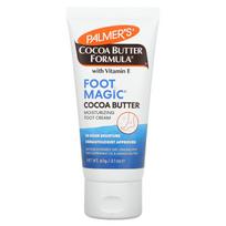 Palmer's, Cocoa Butter Formula with Vitamin E, Foot Magic, Peppermint Oil and Mango Butter, 2.1 oz (60 g)