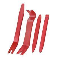 Auto Door Clip Panel Trim Removal Tool Kits Thick Plastic Car Tools for Audio Video Dashboard Dismantle Kits Installer Pry Tool