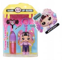 Doll Yummiland Lip Gloss Sour, Astrid Stars