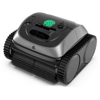 WYBOT C1 belaidis robotas baseino valytuvas, 150 min. veikimo laikas, lipantis ant sienelių