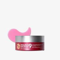 Hyaluronic Rose Peptide 9 Ampoule Eye Patch 1.6g x 60 sheets