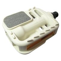 MKS Manufacturing Bicycle Pedals White (Mikashima Co., Ltd.) PB-390 balta