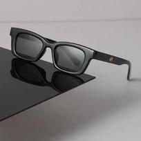 Stylish Round Sunglasses Female Male Retro Luxurious Minimalist Stylish Eyewear Casual Unique Stylish Premium Quality Other