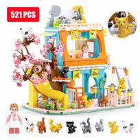 Classic Building Blocks Toy Action Figure Bricks Puzzle Toy Compatible Assemble Model For Kids Children's Educational Toy Gift