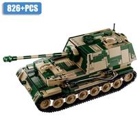 Classic Building Blocks Toy Action Figure Bricks Puzzle Toy Compatible Assemble Model For Kids Children's Educational Toy Gift