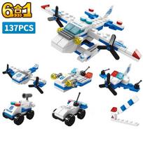 Classic Building Blocks Toy Action Figure Bricks Puzzle Toy Compatible Assemble Model For Kids Children's Educational Toy Gift