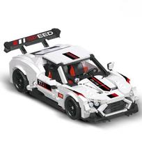 Classic Building Blocks Toy Action Figure Bricks Puzzle Toy Compatible Assemble Model For Kids Children's Educational Toy Gift