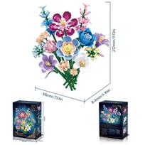 Classic Building Blocks Toy Action Figure Bricks Puzzle Toy Compatible Assemble Model For Kids Children's Educational Toy Gift