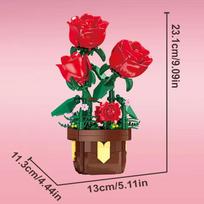 Classic Building Blocks Toy Action Figure Bricks Puzzle Toy Compatible Assemble Model For Kids Children's Educational Toy Gift
