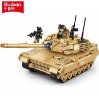 Classic Building Blocks Toy Action Figure Bricks Puzzle Toy Compatible Assemble Model For Kids Children's Educational Toy Gift