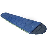 High Peak Action 250, sleeping bag (blue/dark blue)