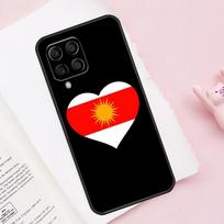 Yazidis Flag Case For Samsung Galaxy M13 M53 M16 M36 M56 M06 M52 M32 M12 M54 M34 M14 M35 M55 M15 M11 M31 Samsung M34 5G