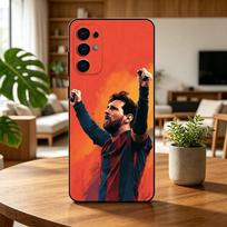 LIONEL Leo Messi-i F-Football  Phone Case For Samsung S25,S24,S21,S22,S23,S30,Ultra,S20,Plus,Fe,Lite,Note,10,Black Cover Samsung S24fe