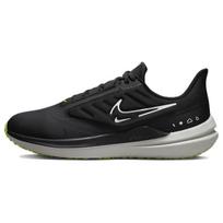 Nike Air Zoom Winflo 9 Shield 'Black White Volt' Men's DM1106-001 EU 44