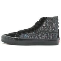 Vans Vault Og SK8-Hi Lx 'Black Blue White' Men's VN0A4BVB2SW EU 36.5