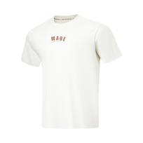 Li-Ning Way of Wade Hall of Fame 2023 T-Shirt 2 'White Beige' Men's AHST939-4 L