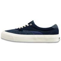 Vans Acer Ni Sp Retro Casual Skateboarding Shoes Unisex Blue Men's VN0A4UWY2NS EU 36