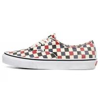 Vans Washed Authentic Black/RedCheckboard Men's VN0A2Z5IWO2 EU 44