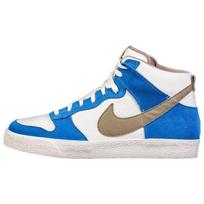 Nike Dunk High 'Blue Brown White' Men's 476627-105 EU 36.5